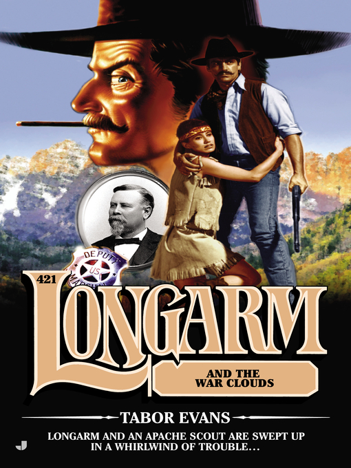 Title details for Longarm and the War Clouds by Tabor Evans - Available